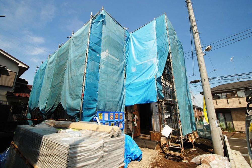 Local appearance photo. Local (July 2013) Shooting