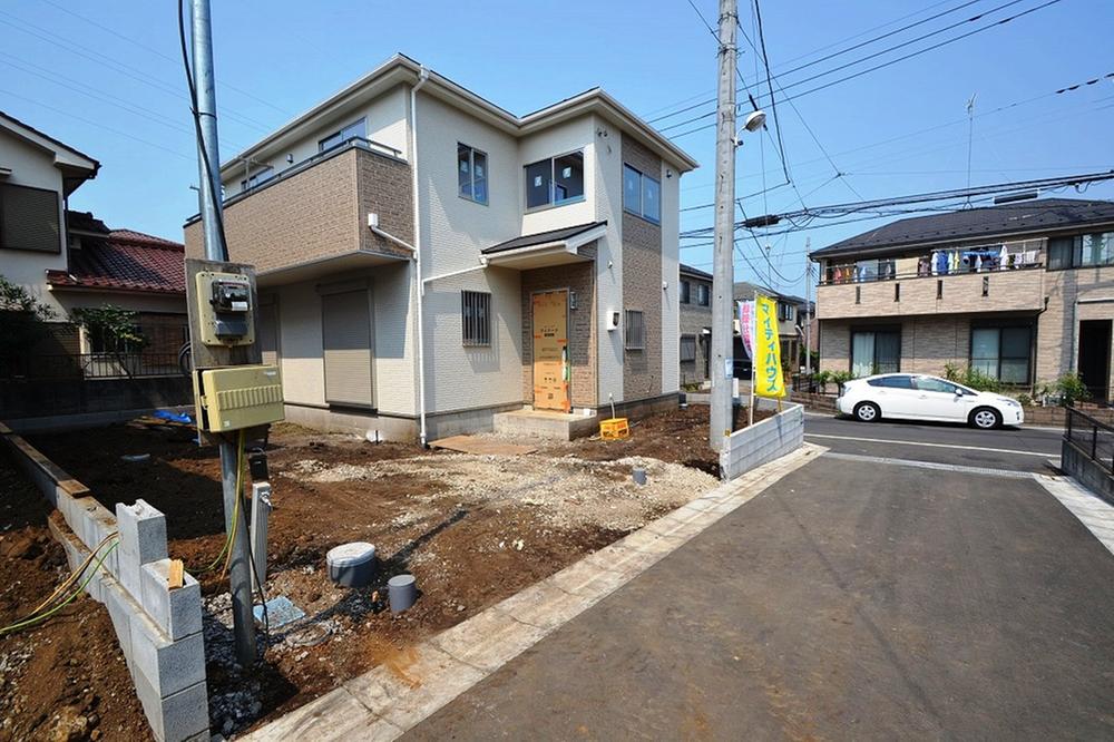 Local appearance photo. Local (August 2013) Shooting