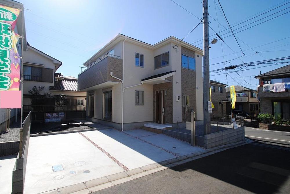 Local appearance photo. Local (September 2013) Shooting