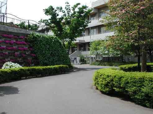 Junior high school. Iruma Municipal Higashikanako until junior high school 1440m