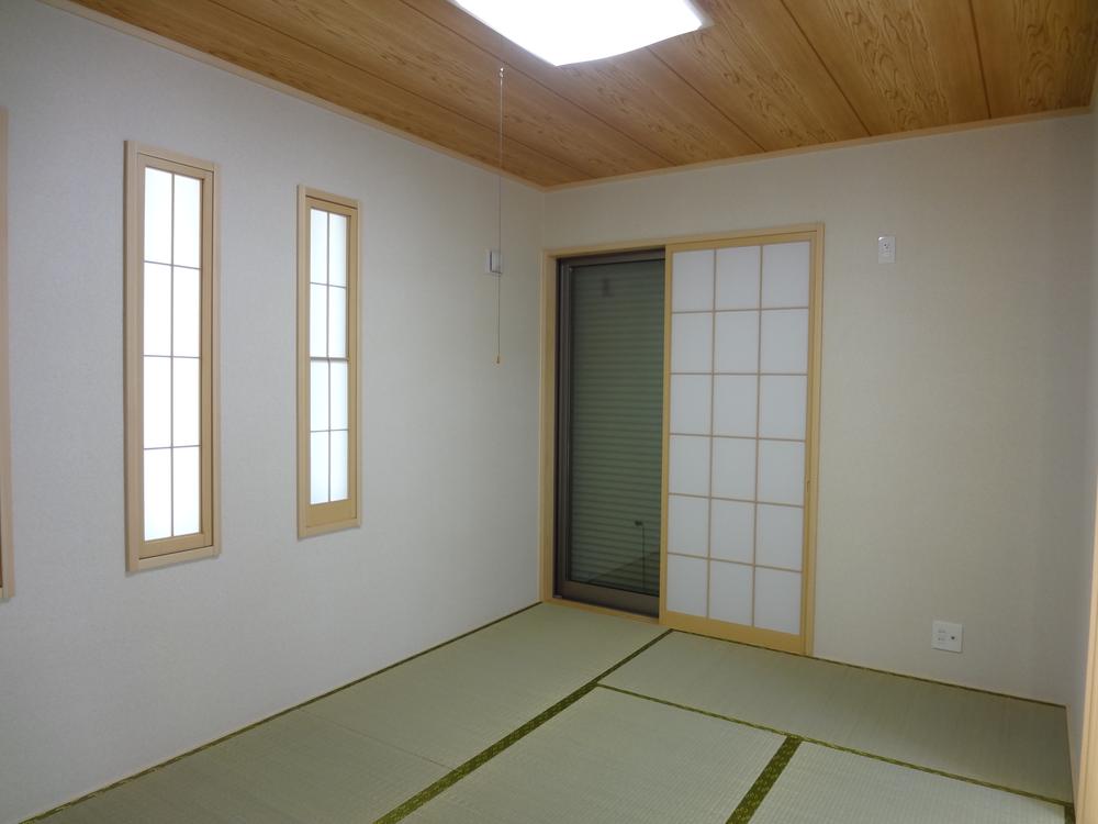 Model house photo. Model house