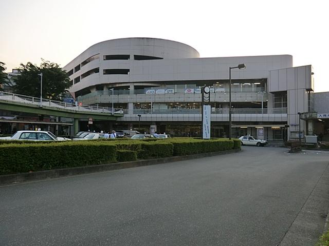 station. 720m to Iruma Station