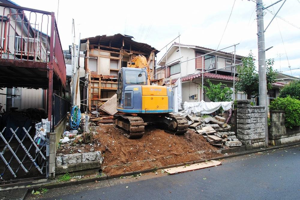 Local appearance photo. Local (September 2013) Shooting