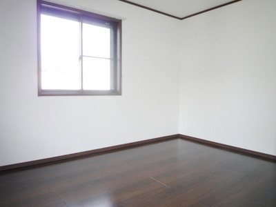 Living and room. Western style room