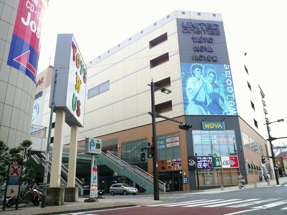 Other Environmental Photo. United ・ 450m to the cinema