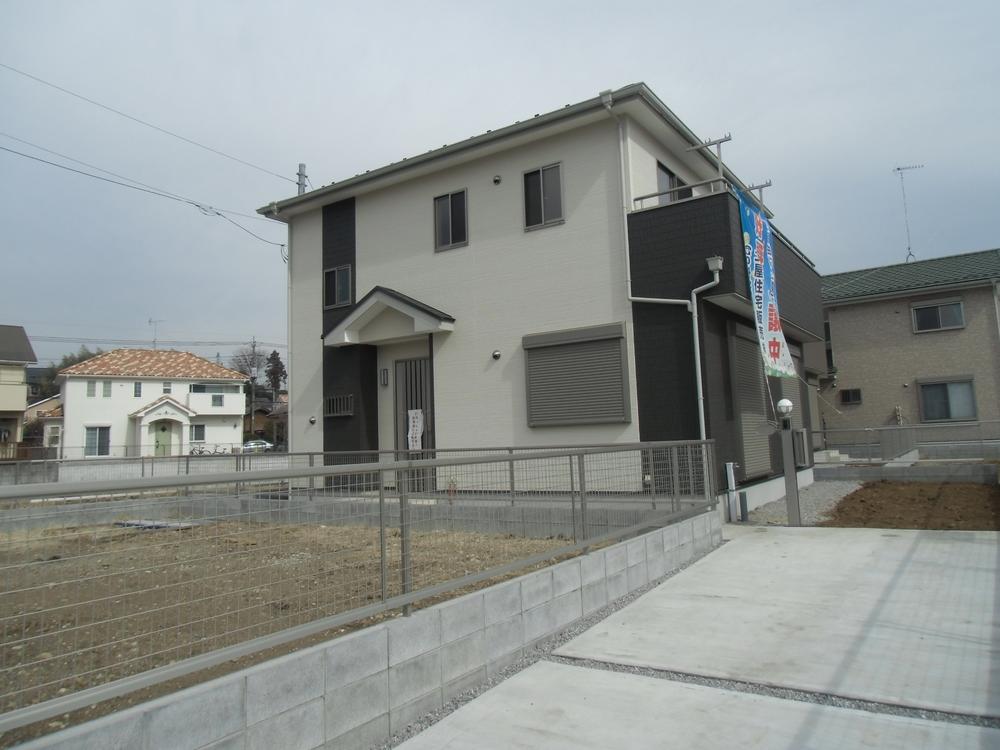 Local appearance photo. Local (March 2013) Shooting