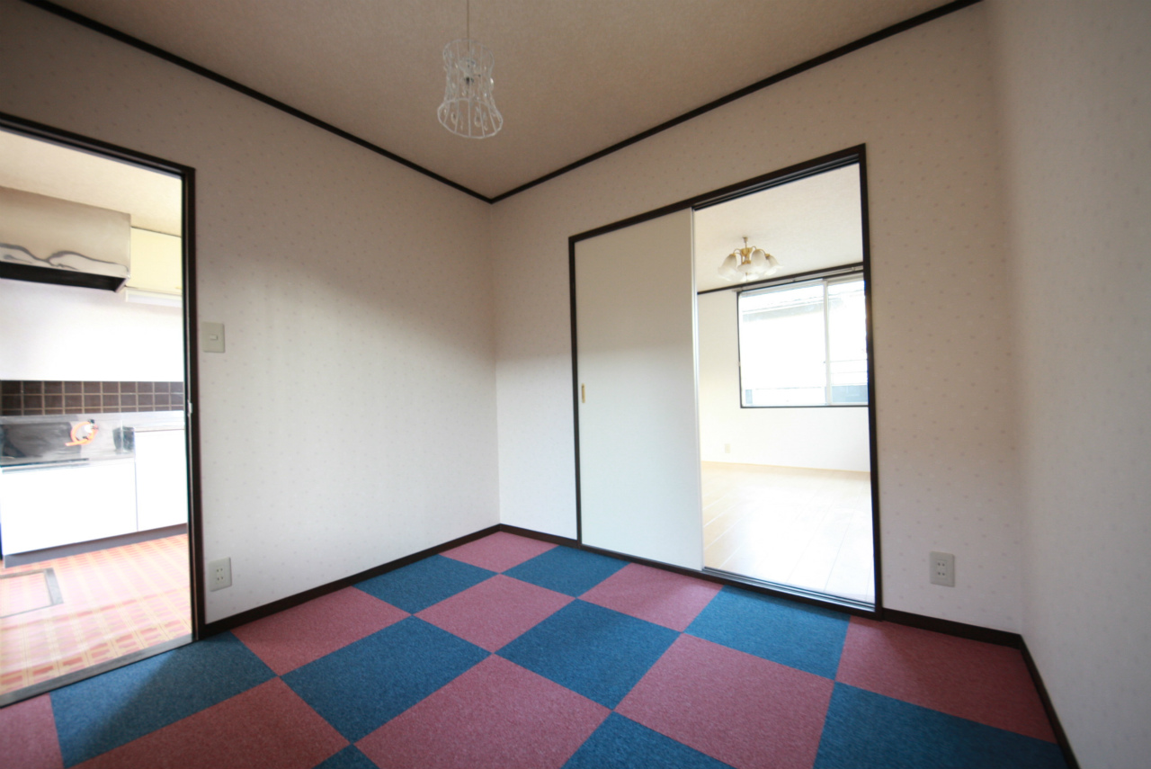 Other room space. ※ It is a photograph of another in Room