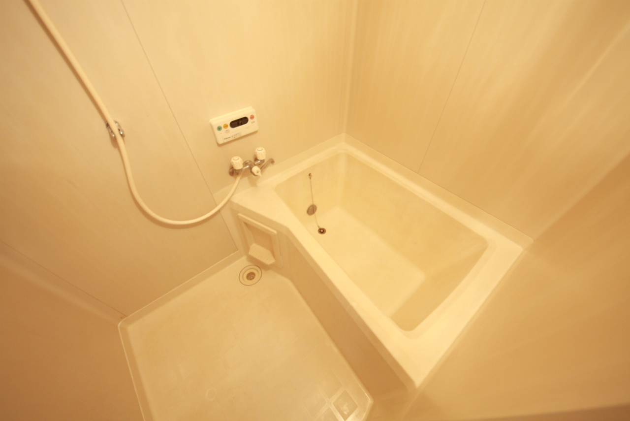 Bath. ※ It is a photograph of another in Room