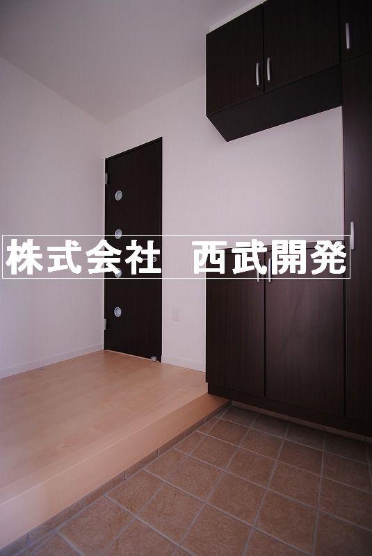 Building plan example (introspection photo). Building plan example (No. 7 locations) Building Price      12,150,000 yen, Building area 89.23 sq m