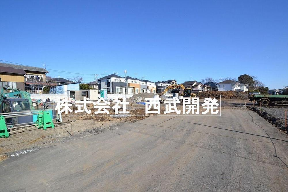 Local land photo. Local (12 May 2012) shooting