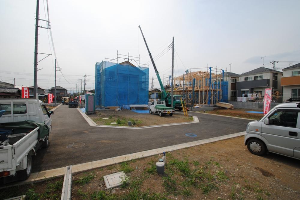 Local land photo. Local (May 2013) Shooting