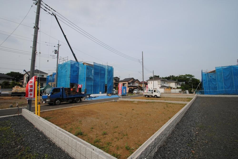 Local land photo. Local (May 2013) Shooting