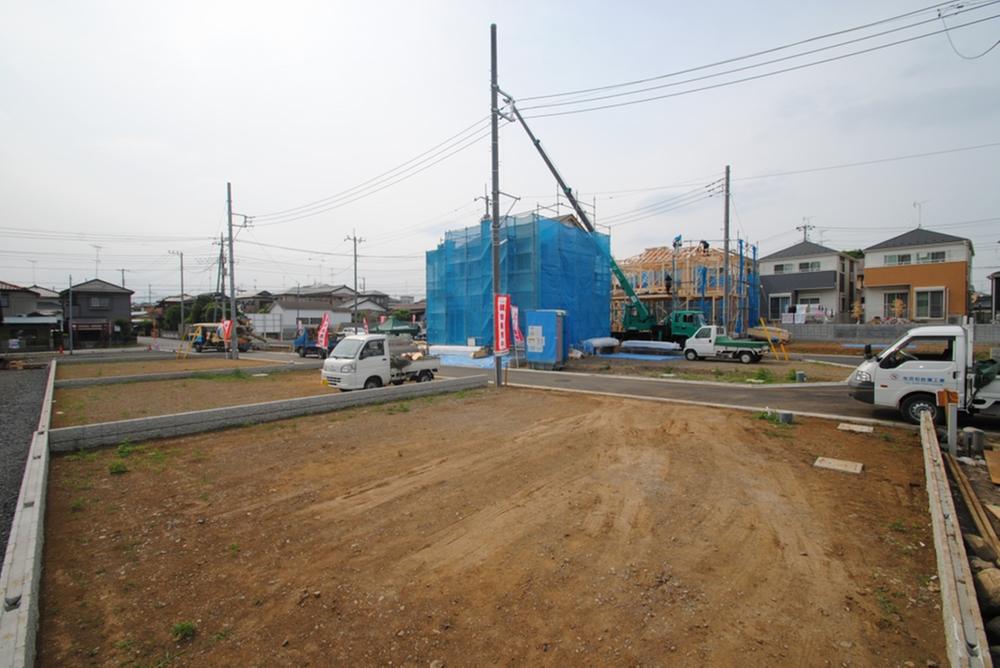 Local land photo. Local (May 2013) Shooting