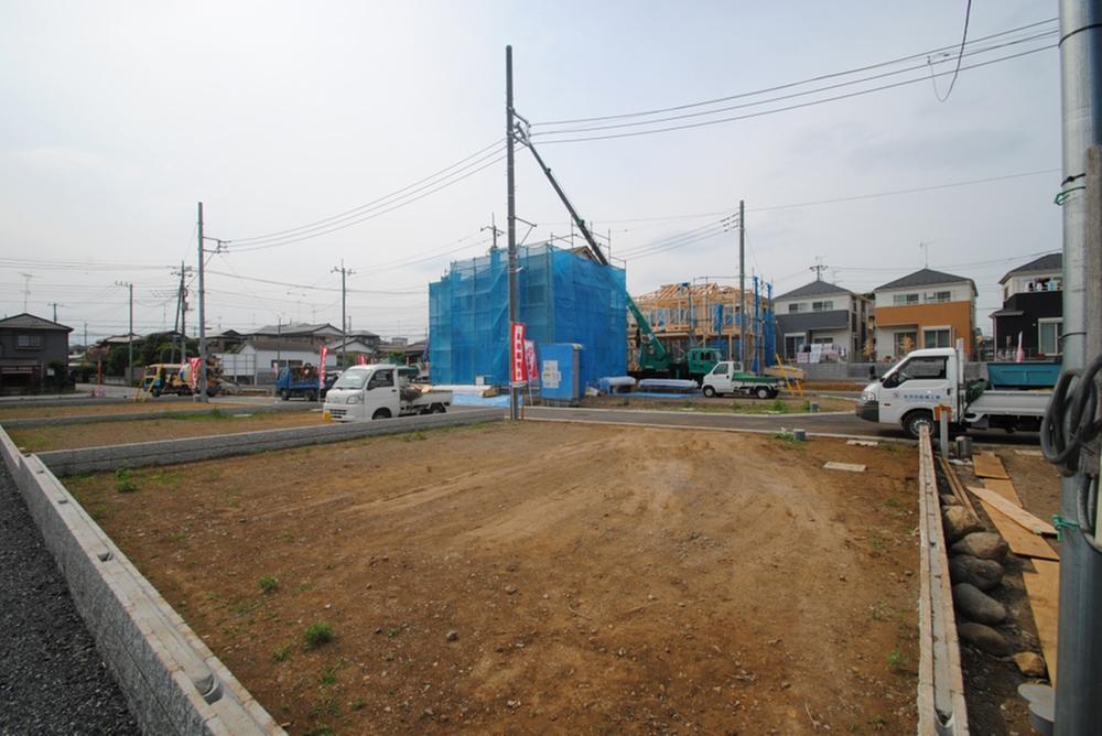 Local land photo. Local (May 2013) Shooting