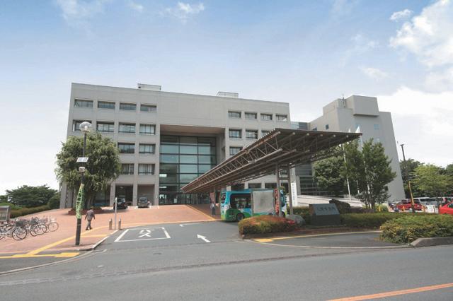 Government office. Iruma 1420m to city hall