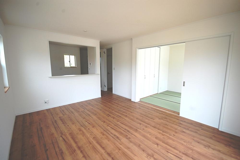 Same specifications photos (Other introspection). (3 Building) same specification SAN series LDK