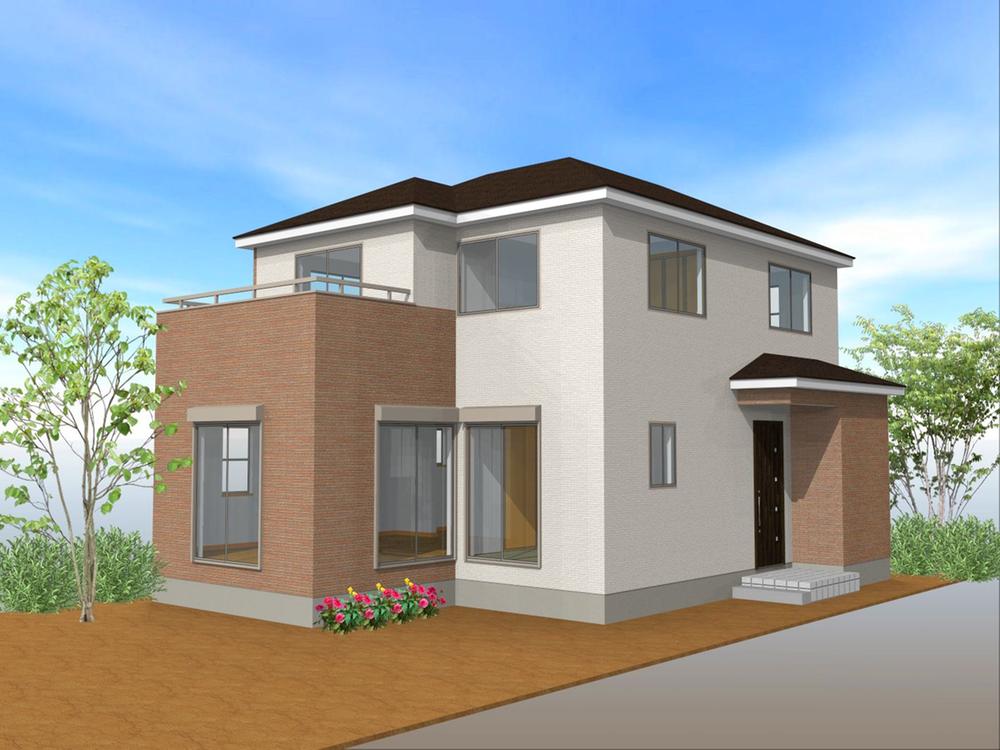 Rendering (appearance). Rendering Perth