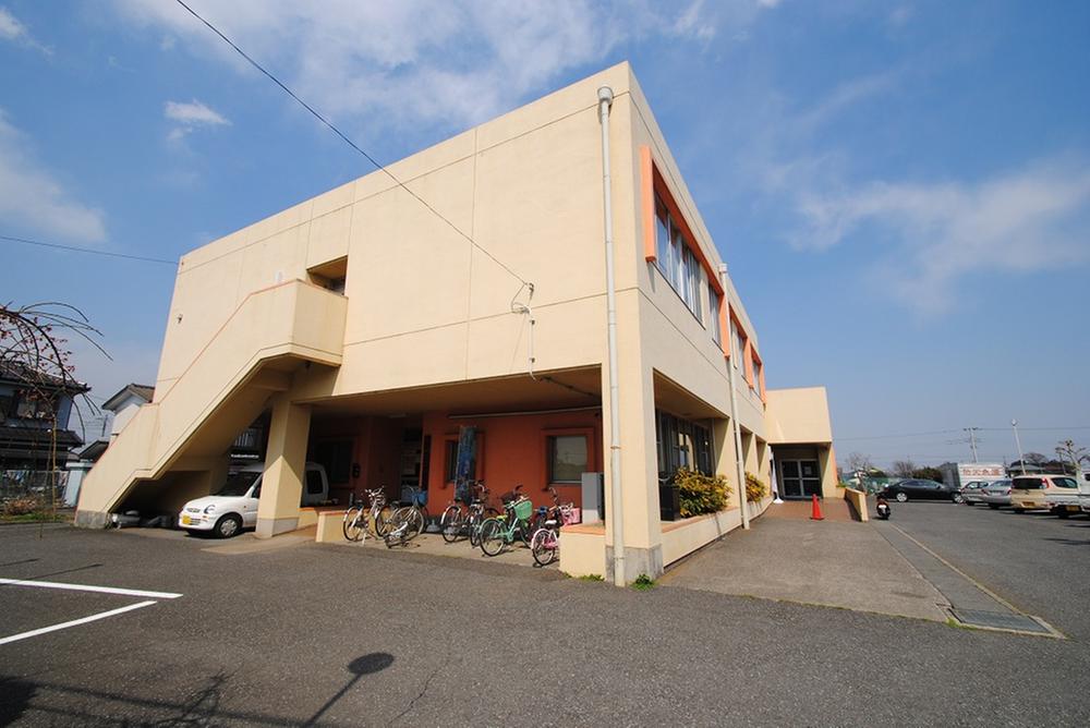 Government office. Miyadera 810m to Branch