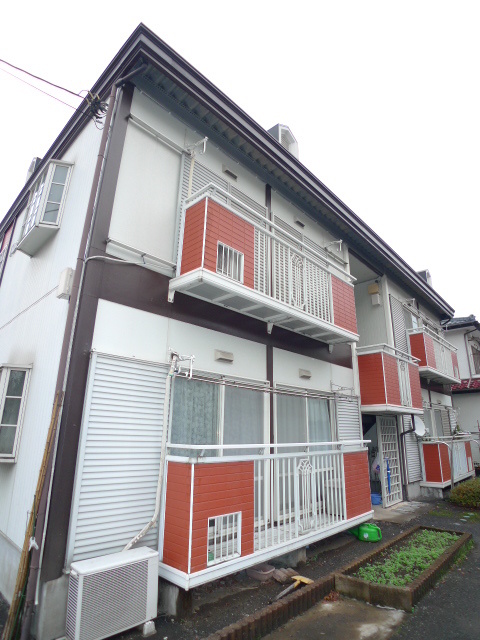 Building appearance. ☆ Exterior Photos ☆