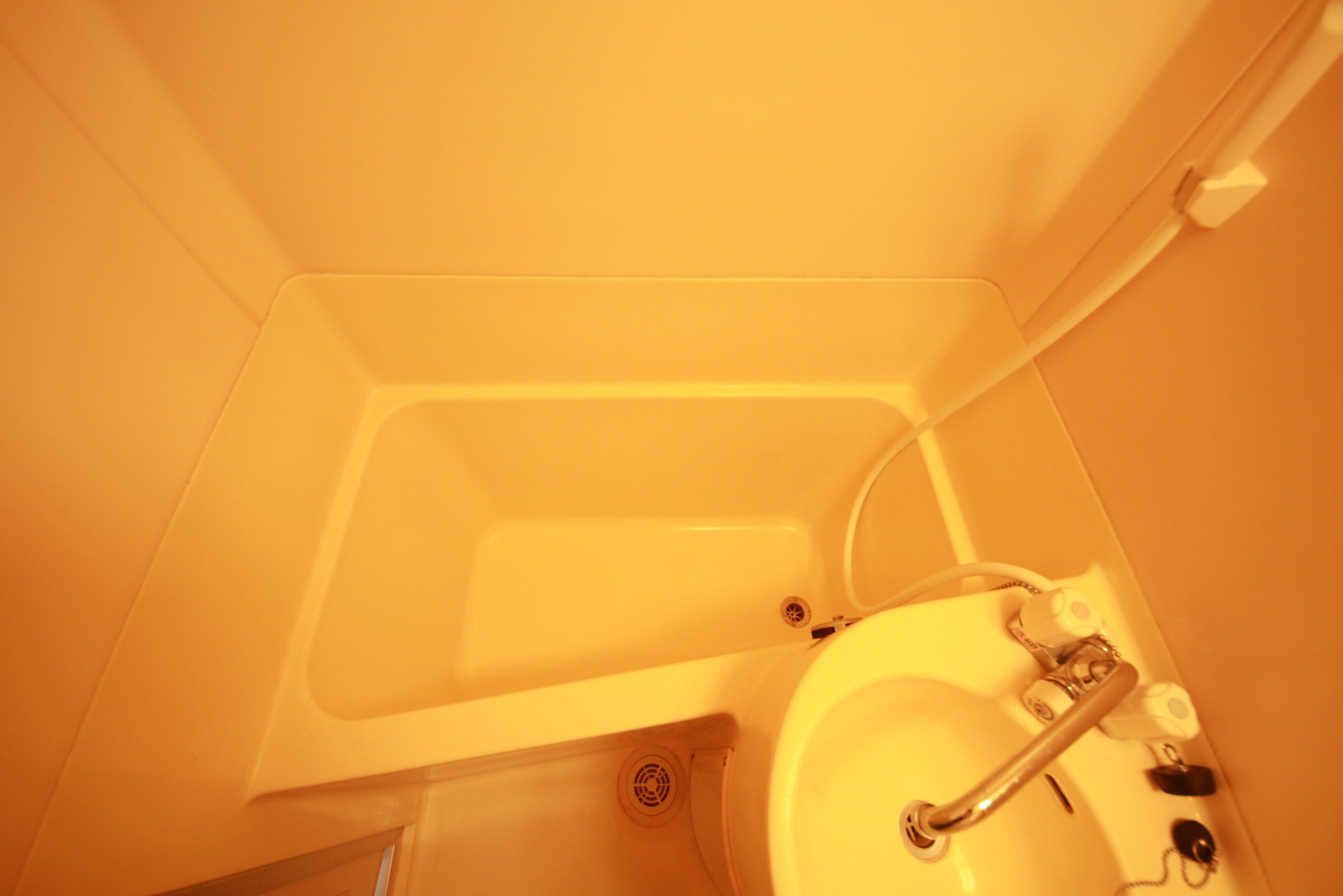 Bath. ※ It is a photograph of another in Room