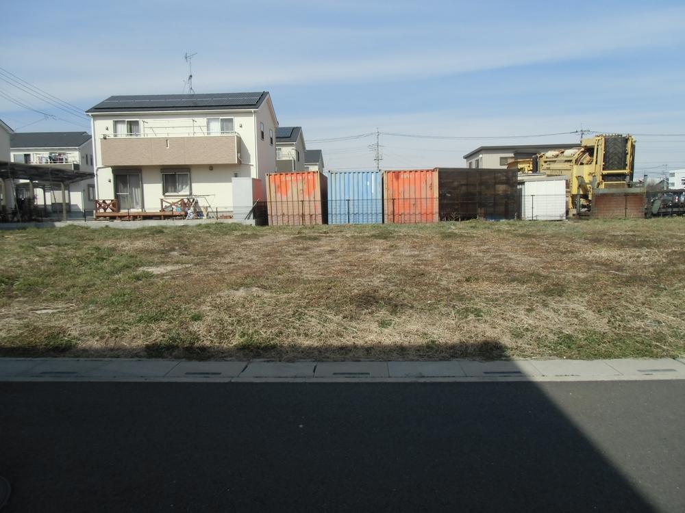 Local land photo. Local (March 2013) Shooting