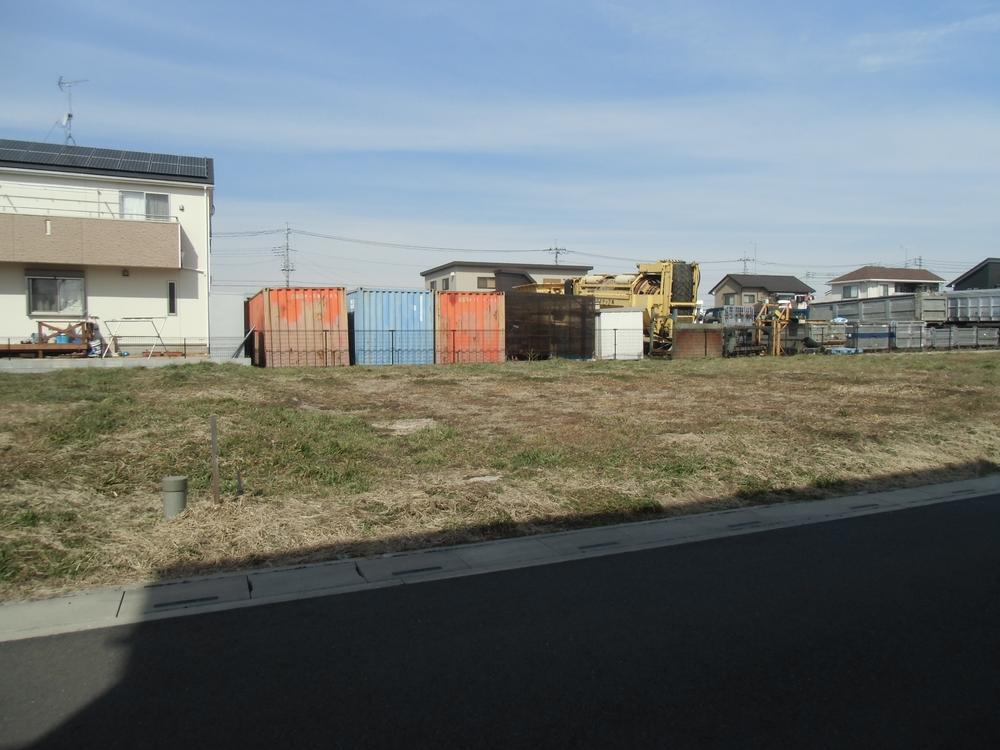 Local land photo. Local (March 2013) Shooting