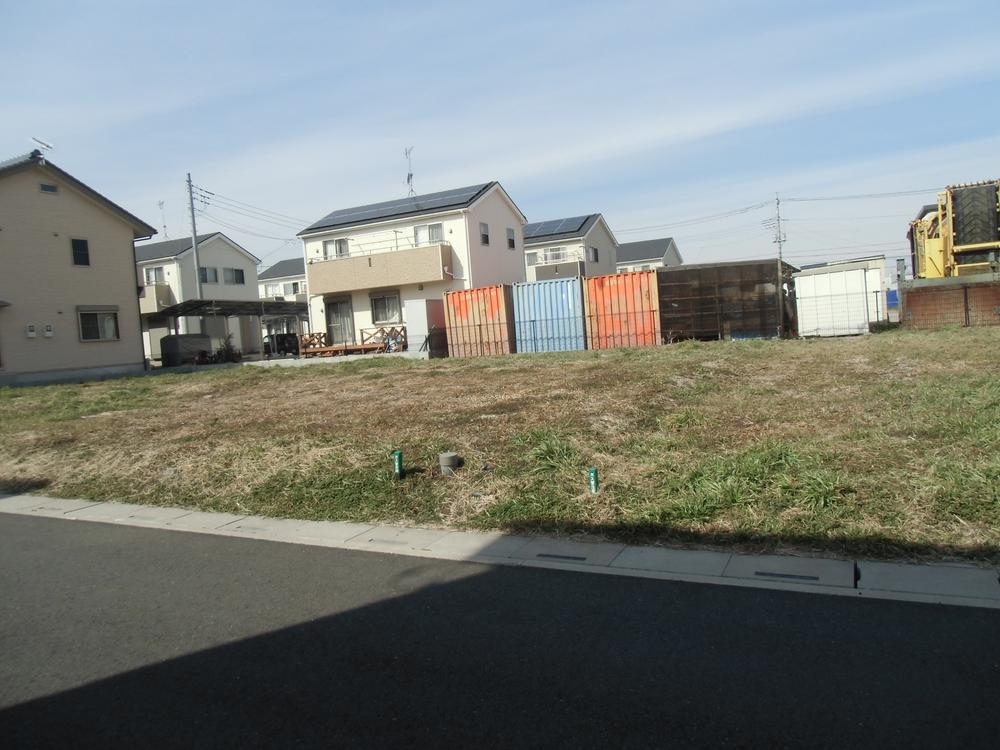 Local land photo. Local (March 2013) Shooting