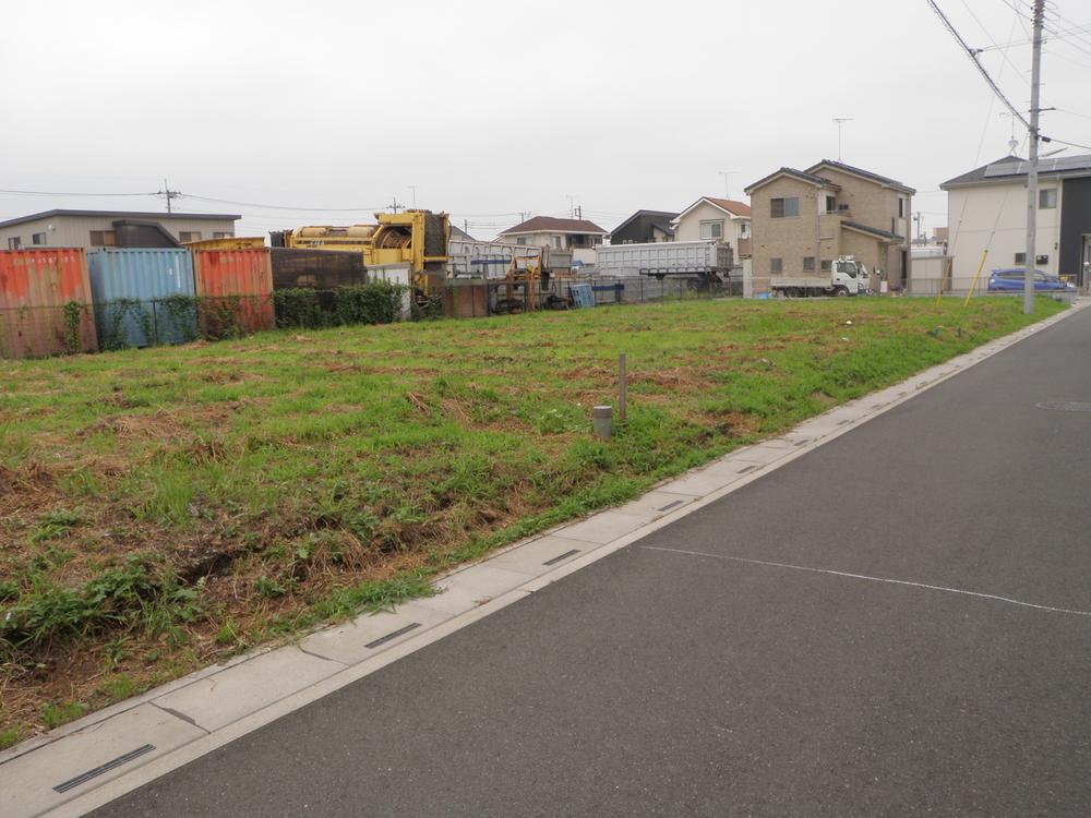 Local land photo. Local (March 2013) Shooting