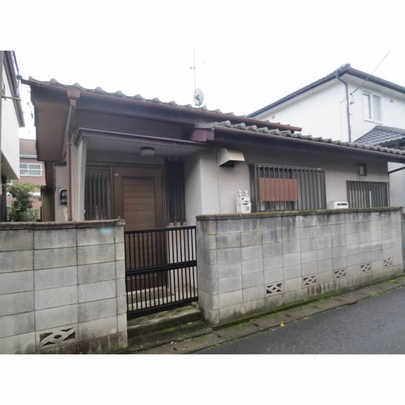 Local land photo. Saitama Prefecture Iruma Higashifujisawa 8-chome