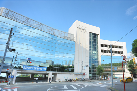 Dorakkusutoa. Drugstore Baigo Iruma Pepe shop 630m until (drugstore)