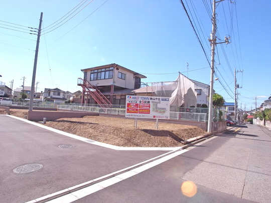 Local land photo. 1 compartment