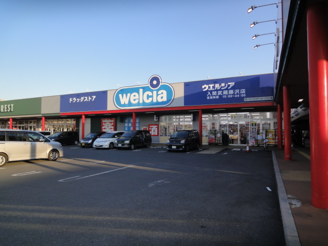 Dorakkusutoa. Uerushia Iruma Musashi Fujisawa shop 458m until (drugstore)