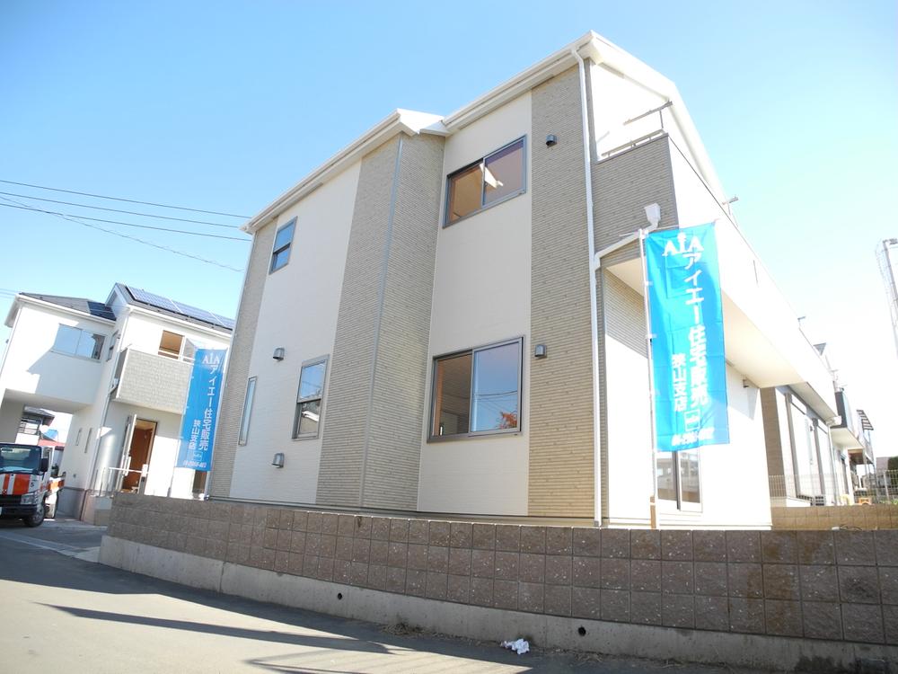 Rendering (appearance). Building 2 (November 2013) Shooting