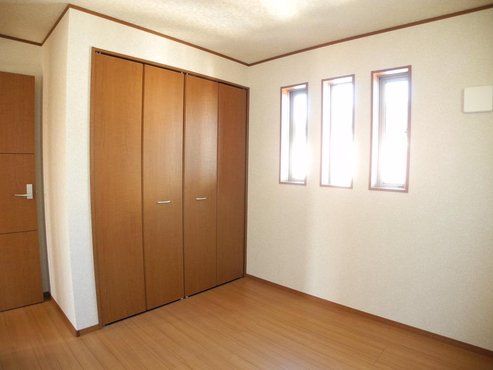 Non-living room. Western style room Light I am happy from the window (11 May 2013) Shooting