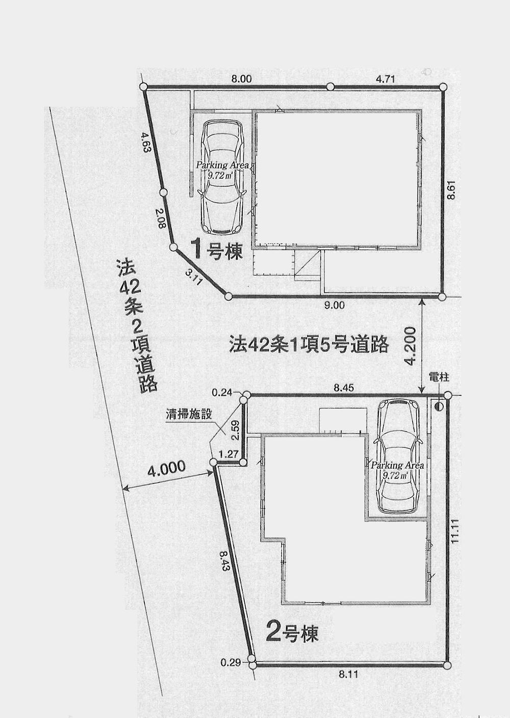 The entire compartment Figure