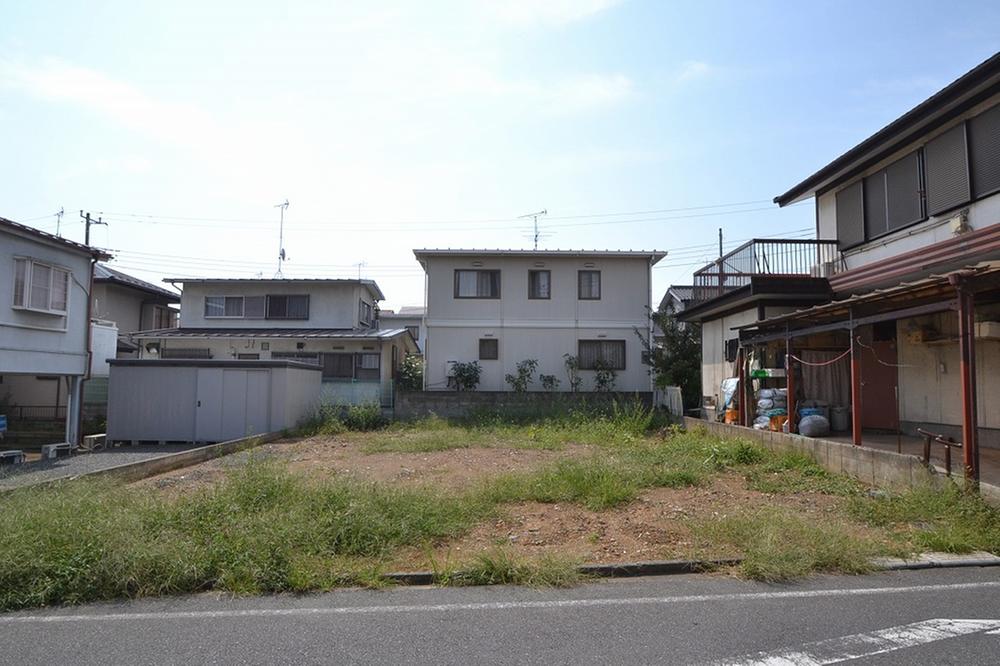 Local land photo. Local (September 2013) Shooting