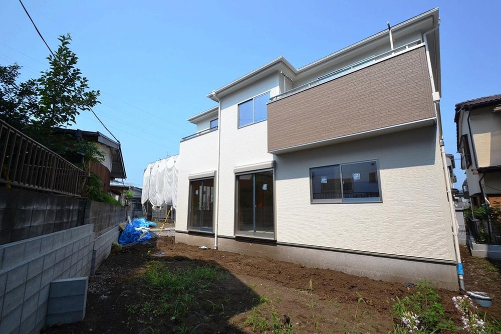 Local appearance photo. Local (August 2013) Shooting