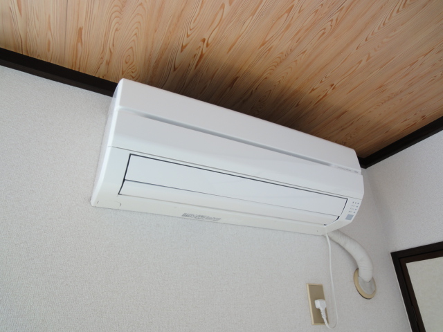 Other Equipment. Inverted floor plan by Room No.