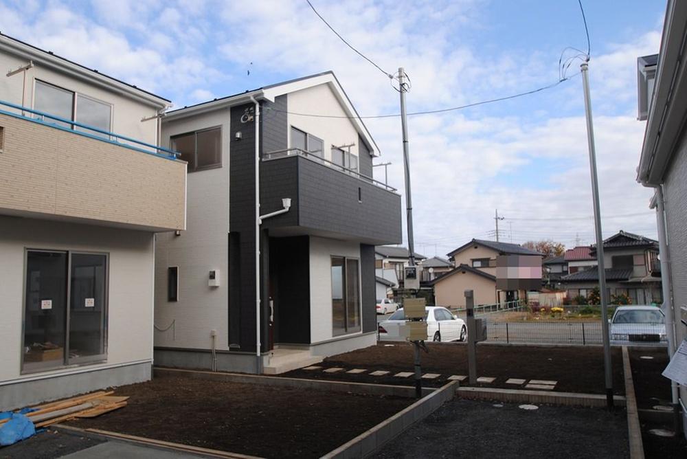 Local appearance photo. 2 Building site (December 2013) Shooting