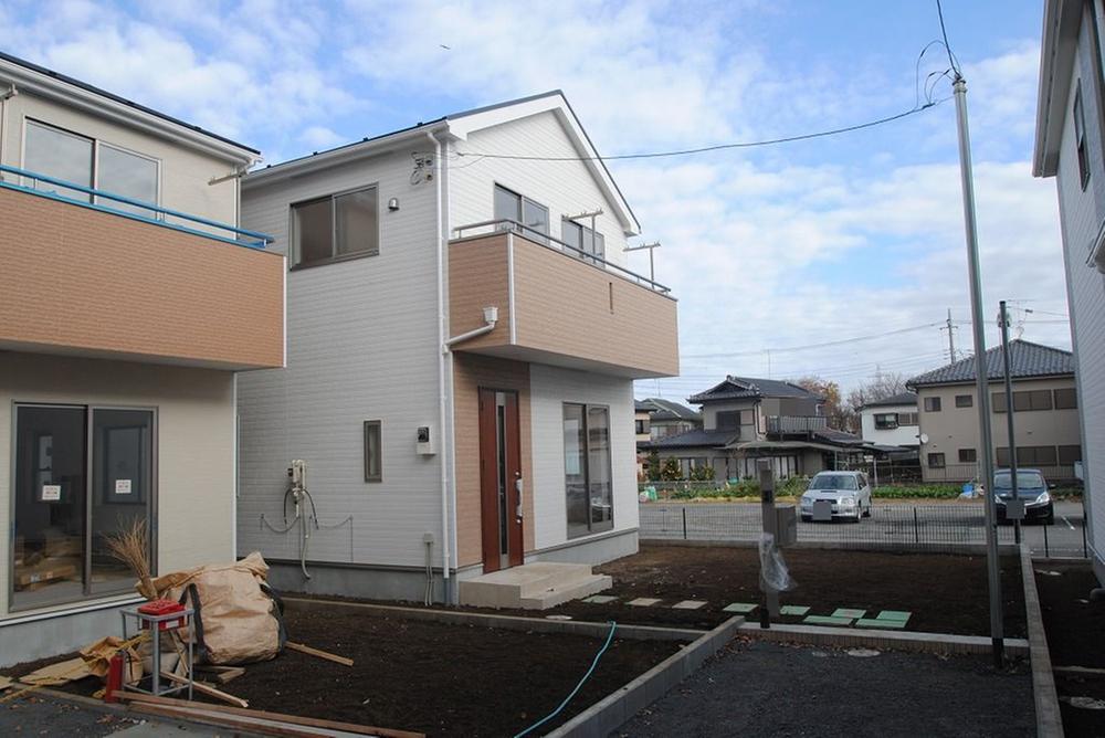 Local appearance photo. 4 Building site (December 2013) Shooting