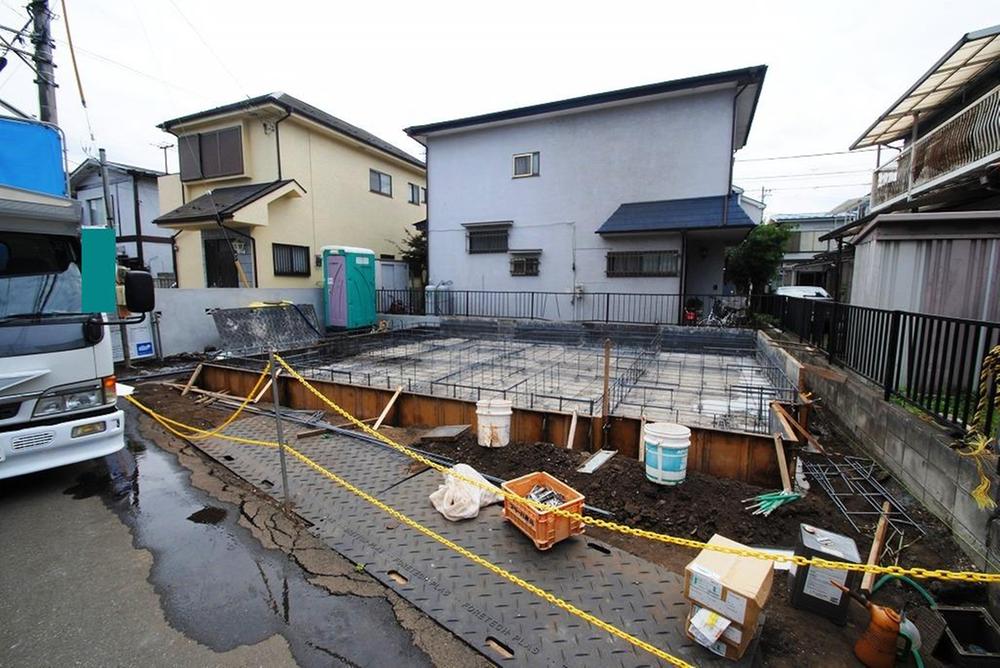 Local appearance photo. Local (July 2013) Shooting