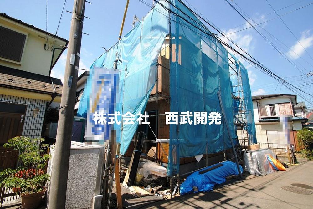 Local appearance photo. Local (August 2013) Shooting