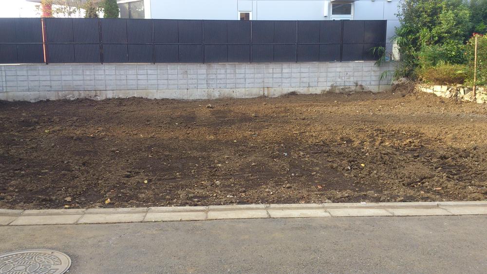 Local land photo. Seibu Ikebukuro Line "Musashi Fujisawa Station" a 3-minute walk