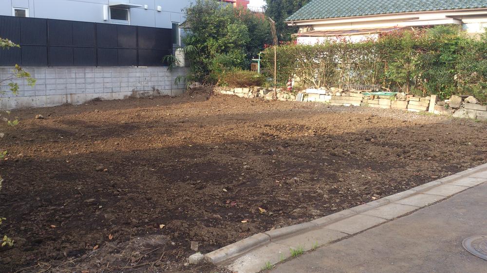 Local land photo. You can architecture in your favorite House manufacturer. 