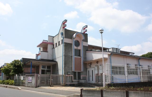 kindergarten ・ Nursery. 300m to Fujisawa nursery
