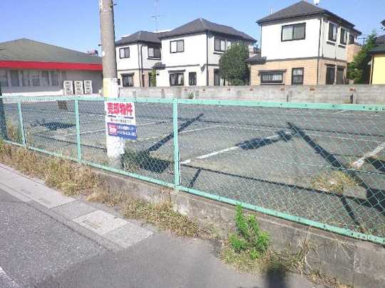 Local land photo. Land area (public book) 603 sq m