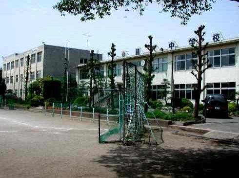 Junior high school. 1980m to Fujisawa junior high school