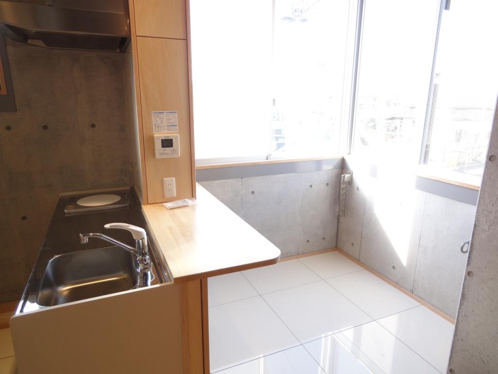 Other room space.  ※ New construction is a picture of the time