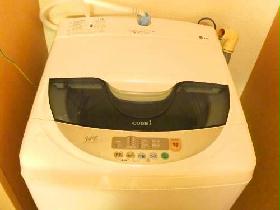 Other. Washing machine (product might vary)