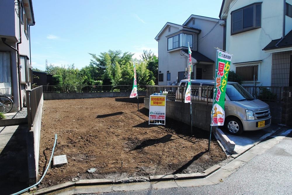 Local appearance photo. Local (September 2013) Shooting